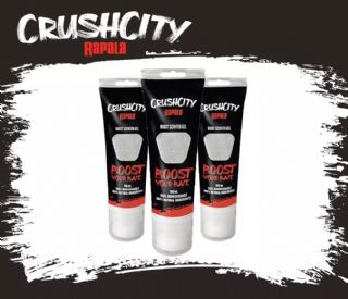 T_RAPALA CRUSHCITY BOOSTER CLEAR GEL CCBOOST1 FROM PREDATOR TACKLE*